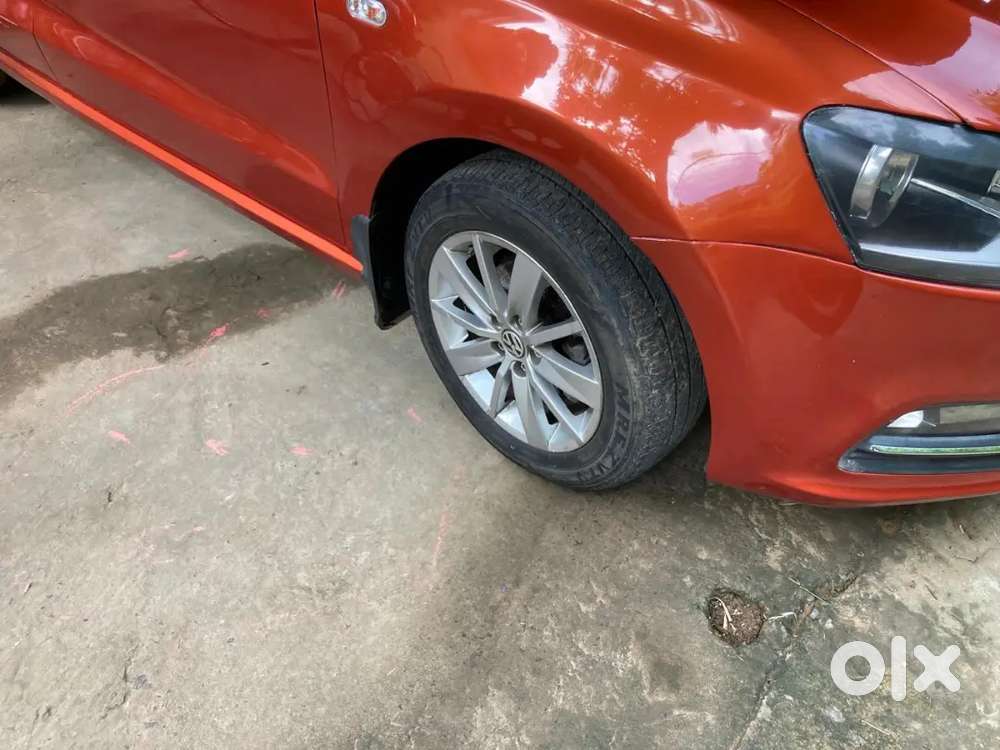 Volkswagen Polo 1.2 2015