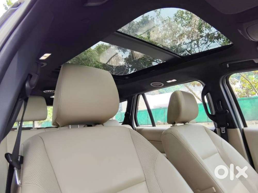 Ford Endeavour Titanium Plus 4x2 At, 2020, Diesel