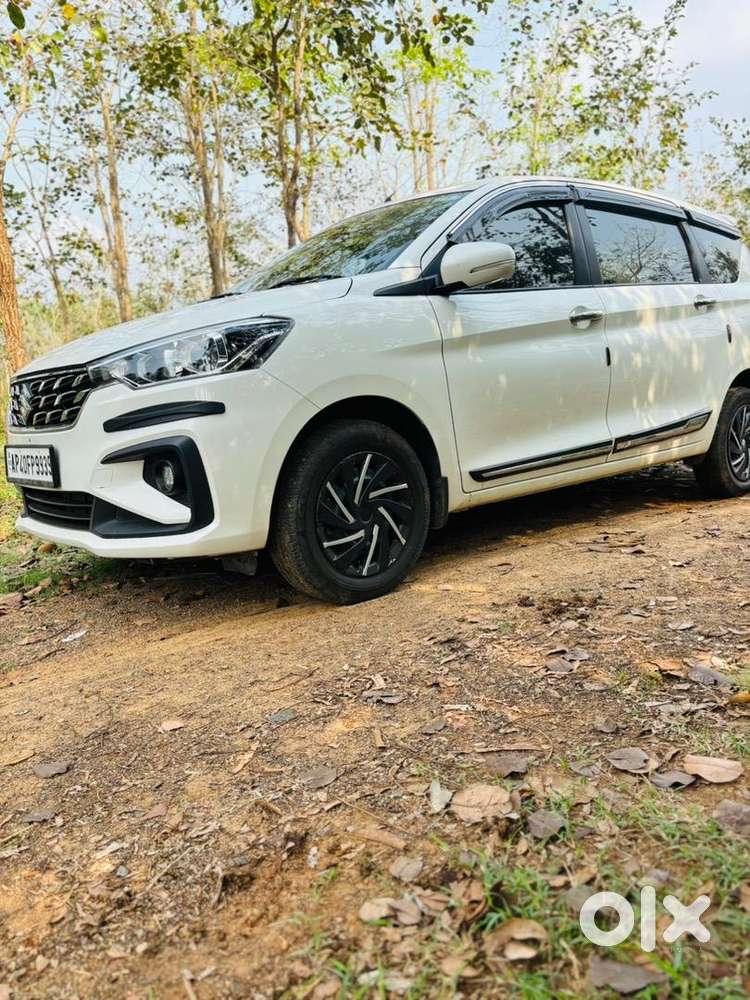 Maruti Suzuki Ertiga 2025