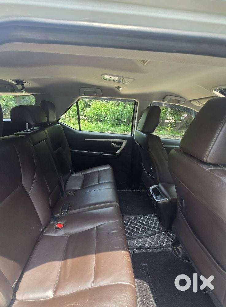 Toyota Fortuner 4x2 Mt 2.8 Diesel, 2018, Diesel