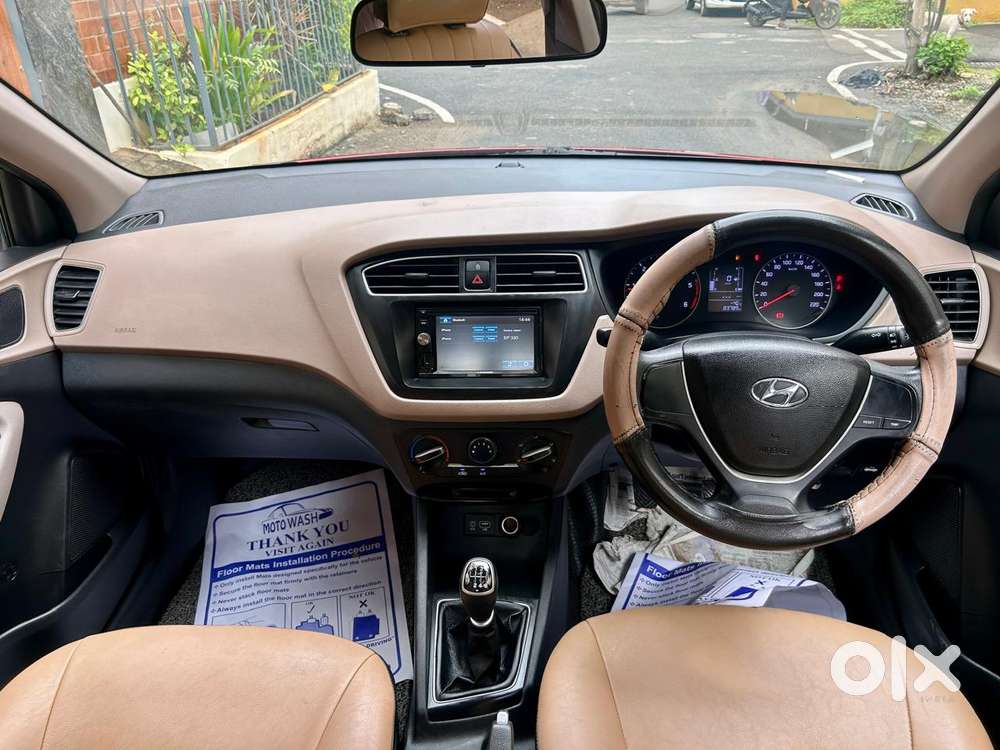 Hyundai Elite I20 Magna Plus, 2018, Diesel