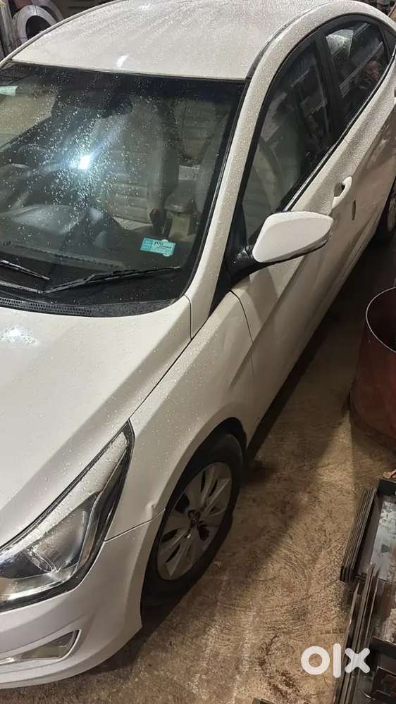 Hyundai Verna 1.6 Sx 2015