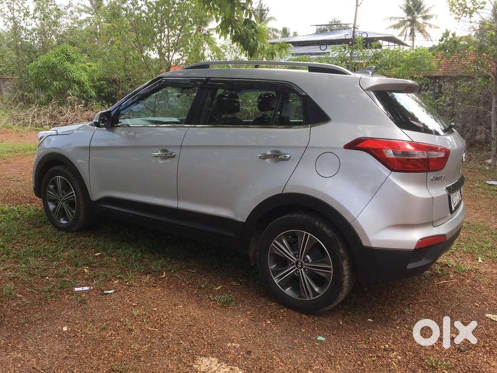 Hyundai Creta 2016 Diesel Well Maintained