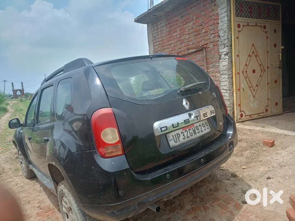 Renault Duster 2016 Diesel