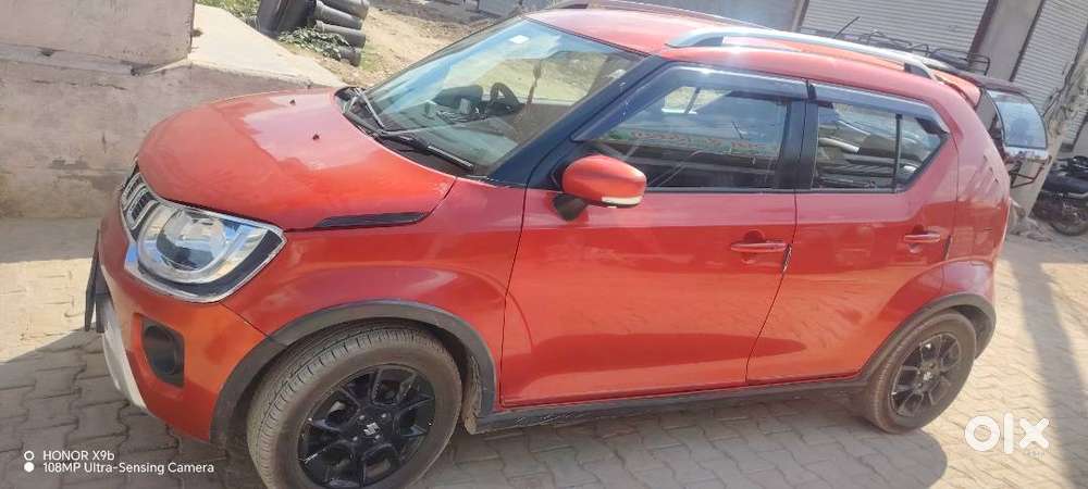 Maruti Suzuki Ignis Petrol 2020 Car
