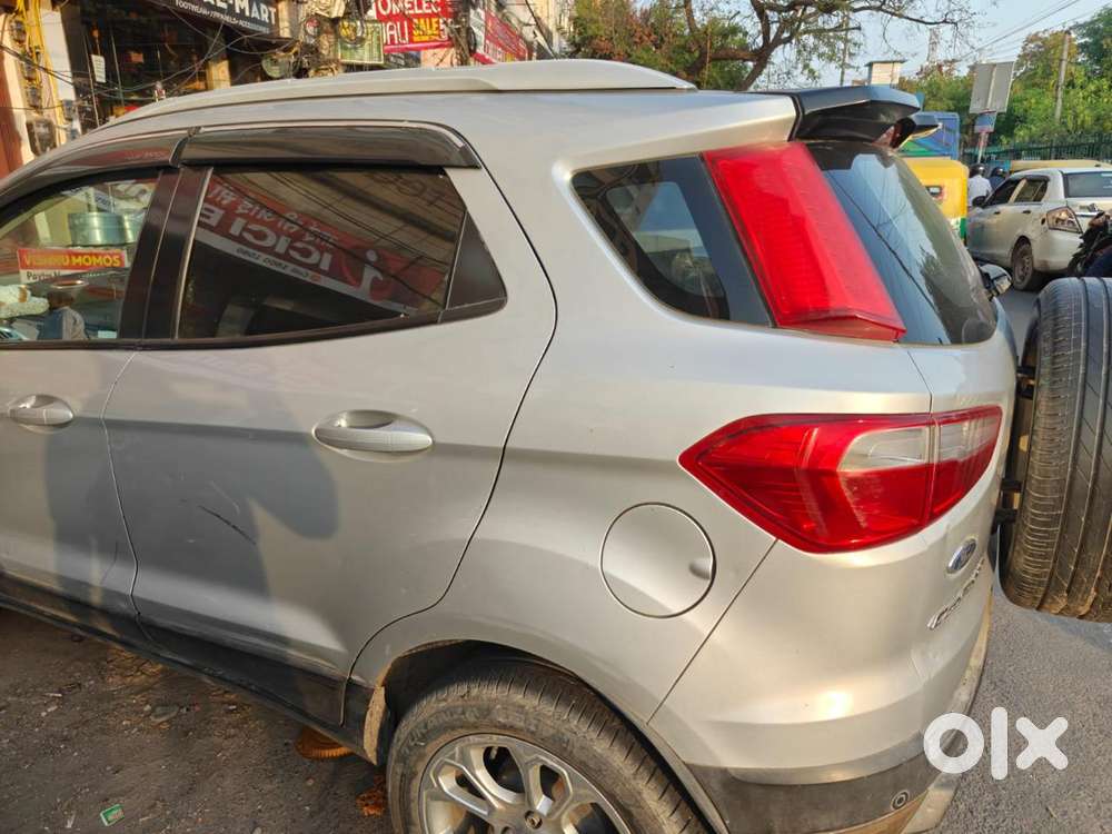 Ford Ecosport 1.5 Diesel Titanium, 2018, Diesel