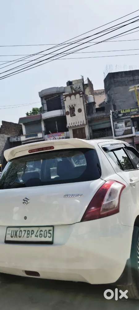 Maruti Suzuki Swift 2016 Diesel 70000 Km Driven