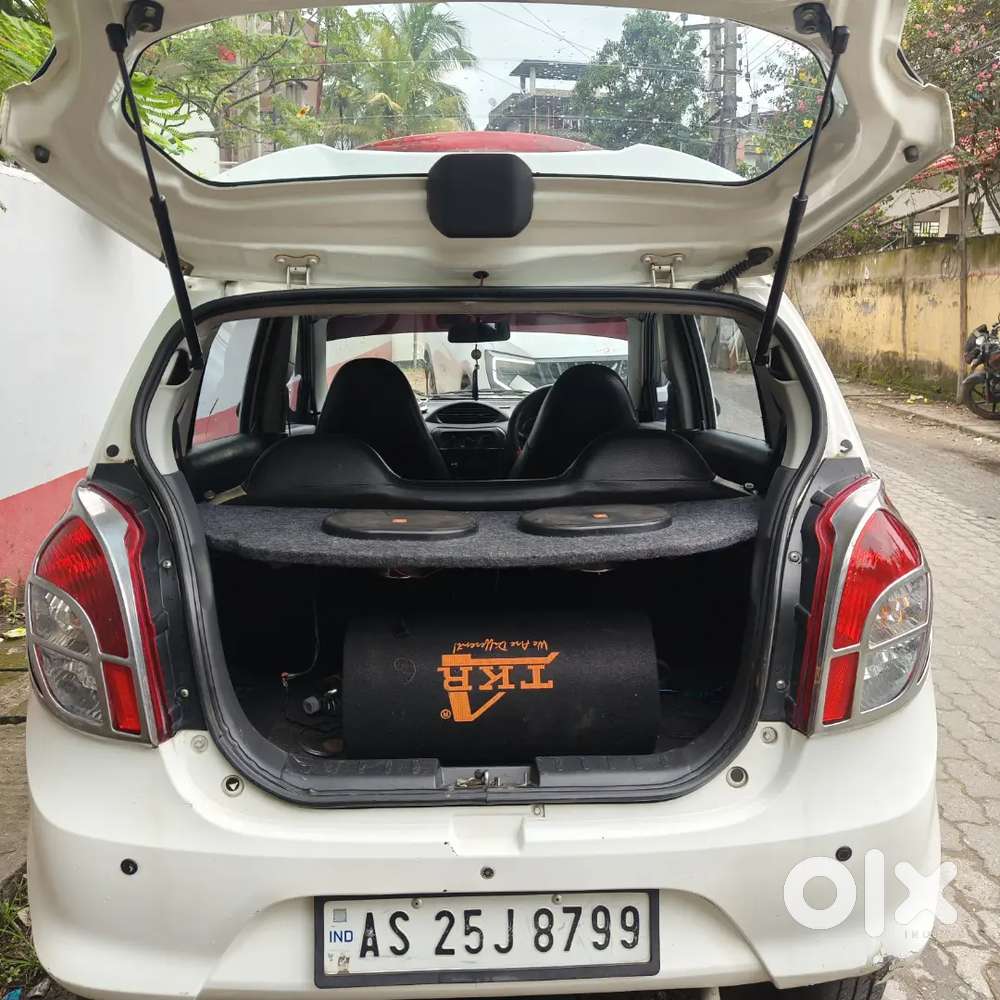 Maruti Suzuki Alto 800 2017