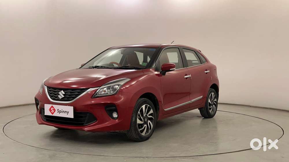 Maruti Suzuki Baleno 1.2 Zeta, 2021, Petrol