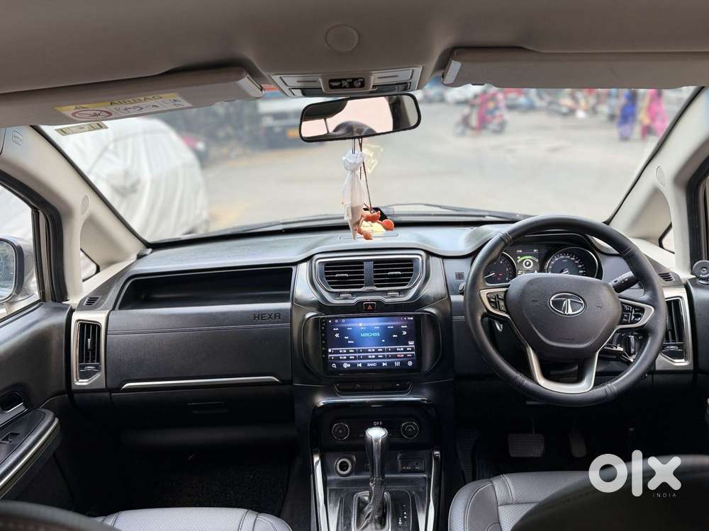 Tata Hexa Xta, 2017, Diesel