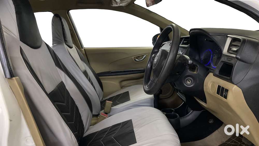 Honda Amaze [2016-2018] 1.2 Vx At I-vtec, 2017, Petrol