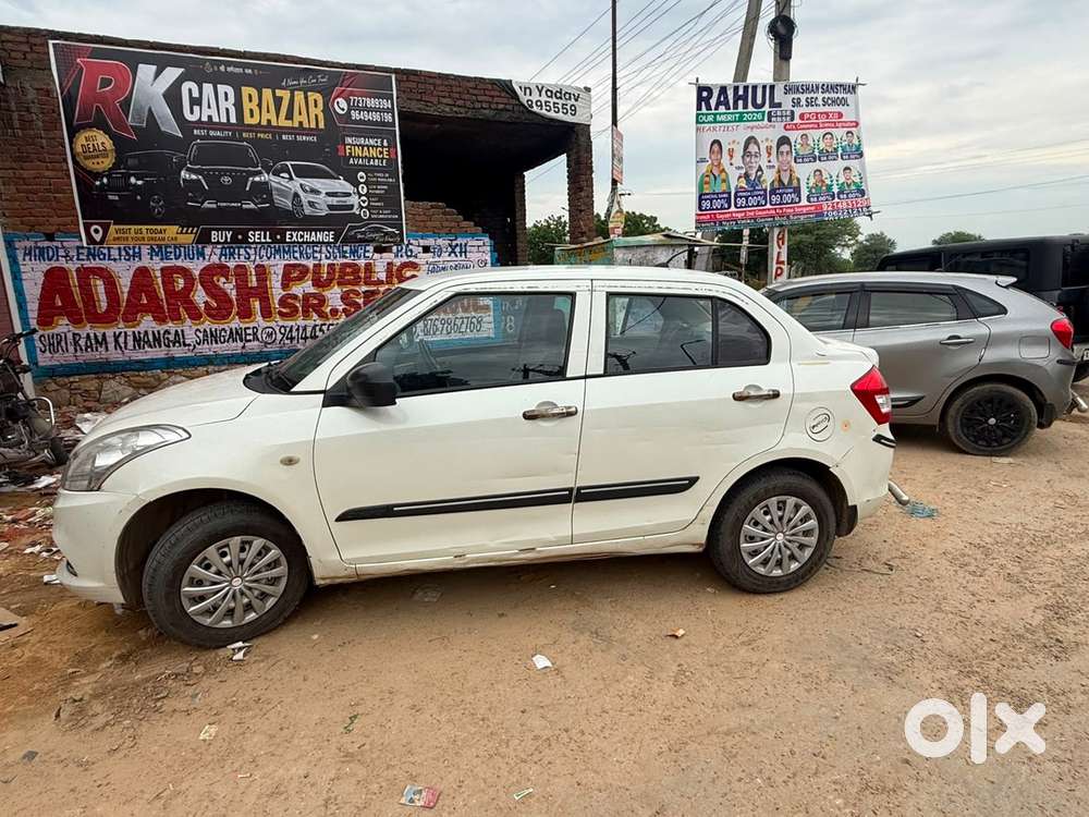 Maruti Dzire 1.2 Petrol 2021