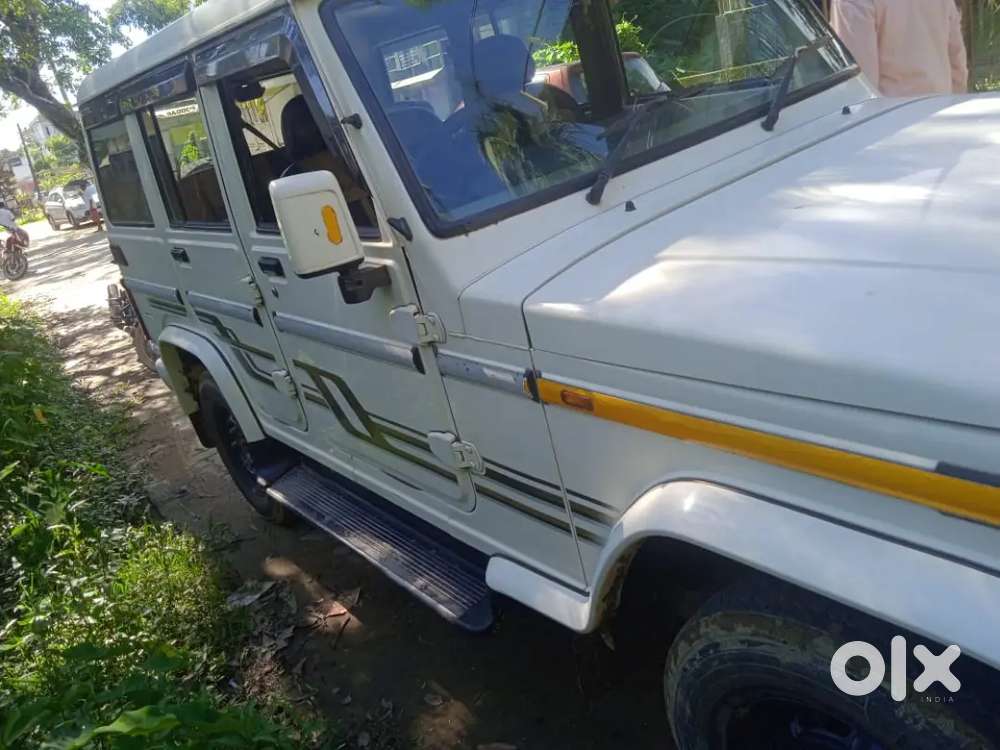 Mahindra Bolero Diesel 2021