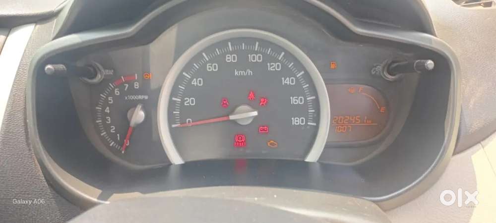 Maruti Suzuki Celerio Zxi, 2017, Petrol