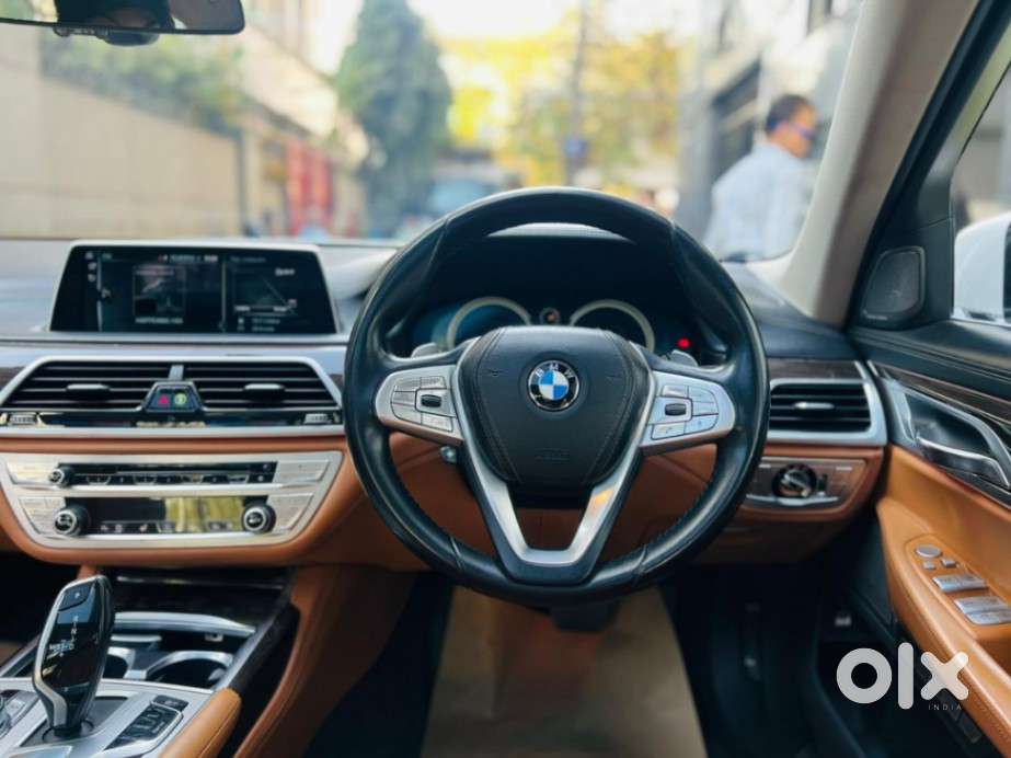 Bmw 7 Series 4.4 750li, 2016, Petrol