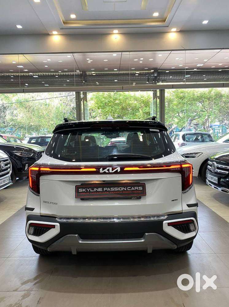 Kia Seltos Gtx Plus At D, 2023, Diesel