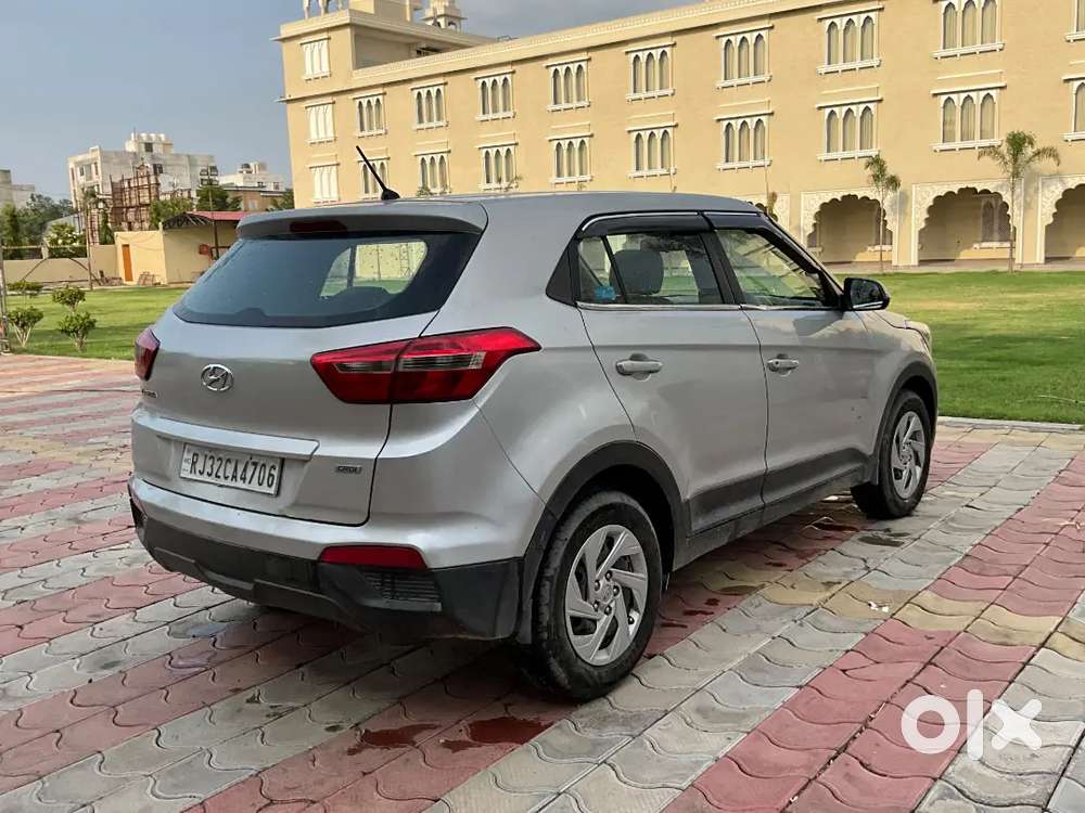Hyundai Creta 1.4 Ex 2017