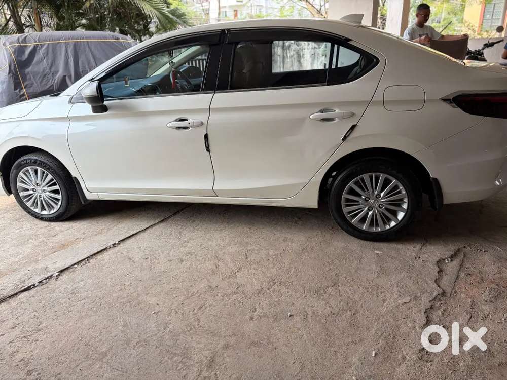Honda City Petrol 2022
