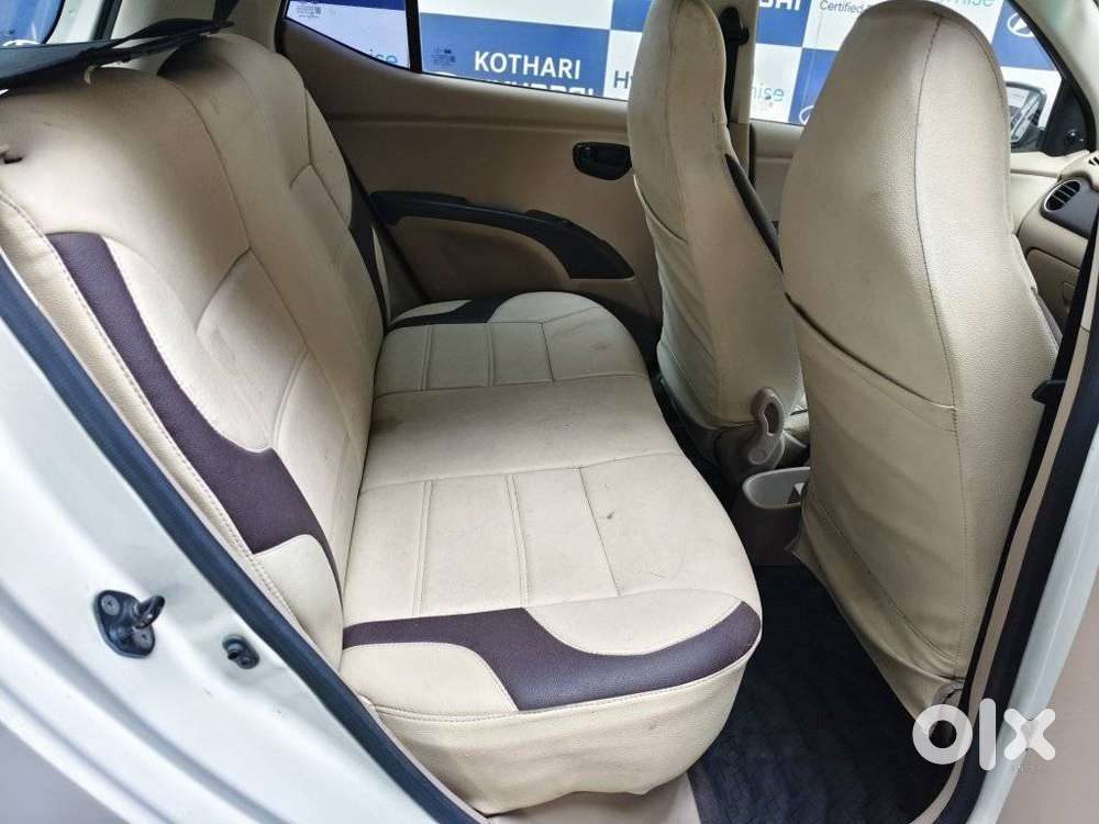 Hyundai I10 2007-2010 Magna 1.2, 2009, Petrol