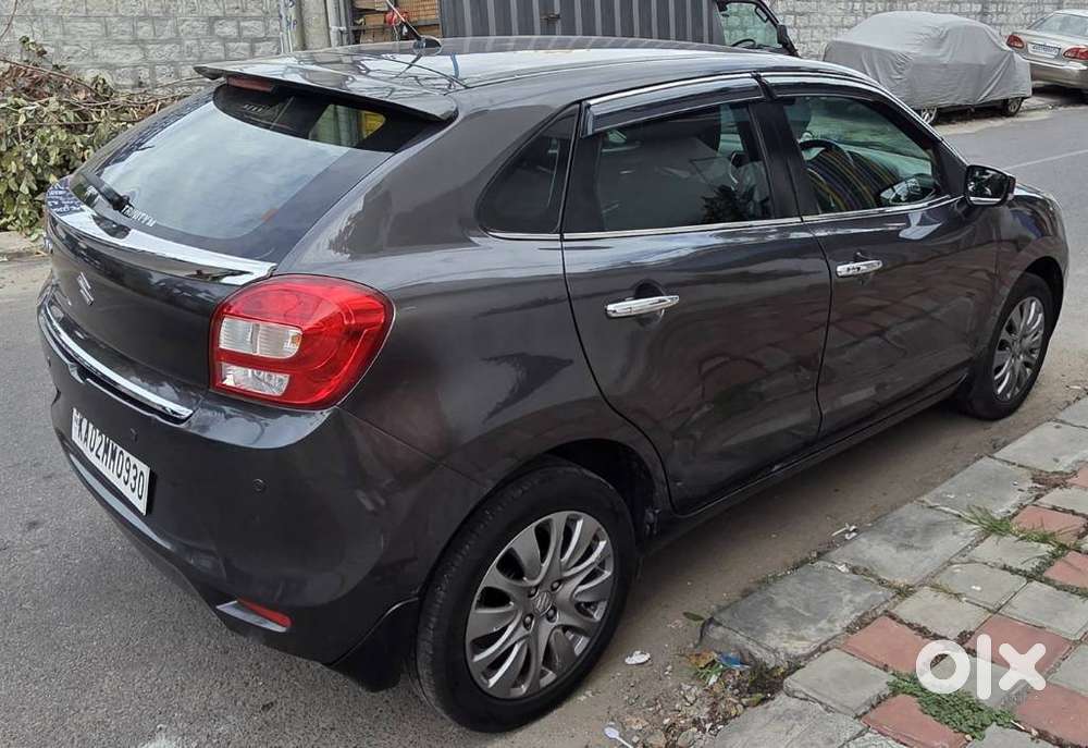 Maruti Suzuki Baleno 1.2 Alpha, 2017, Petrol
