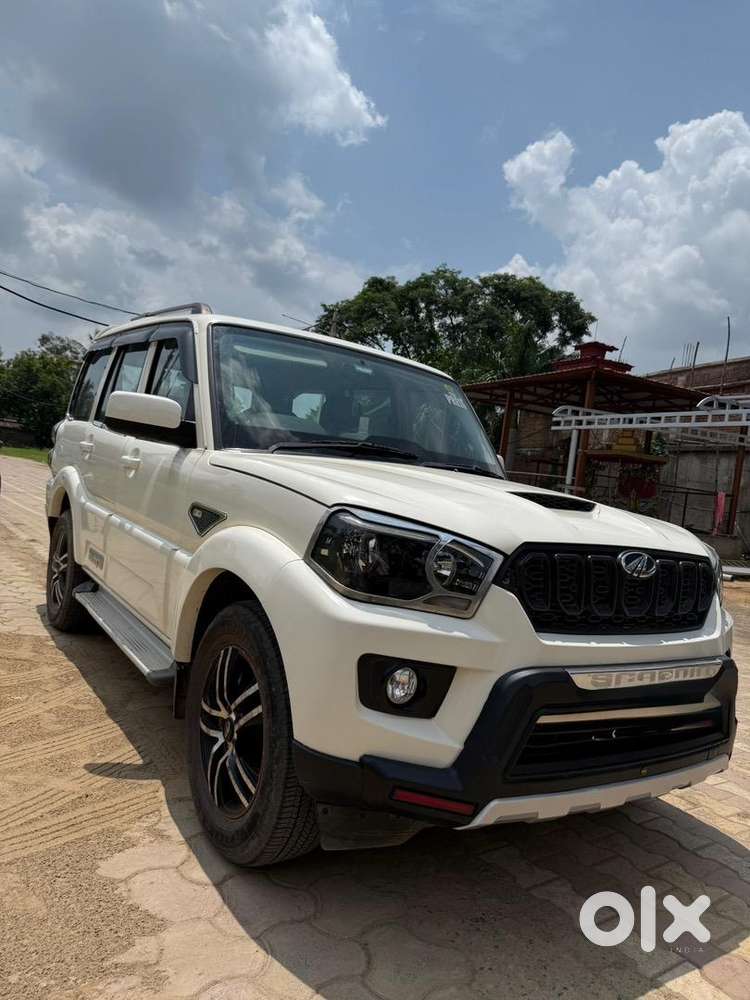 Mahindra Scorpio 2021 Diesel Good Condition