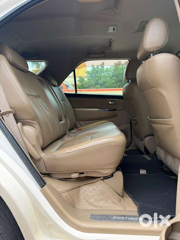 2015 Toyota Fortuner Diesel Automatic