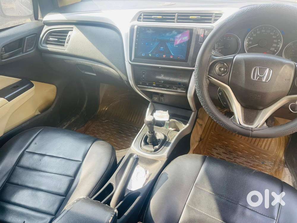 Honda City I-dtec Sv, 2017, Diesel