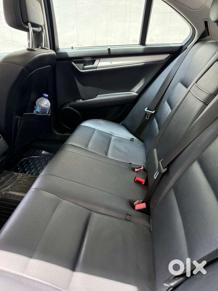 Mercedes-benz C-class 2012 Petrol Automatic
