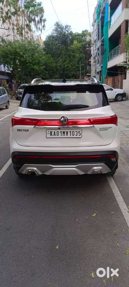 Mg Hector 1.5 Dct Sharp, 2020, Petrol