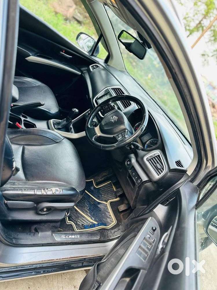 Maruti Suzuki S Cross Alpha Shvs, 2017, Diesel