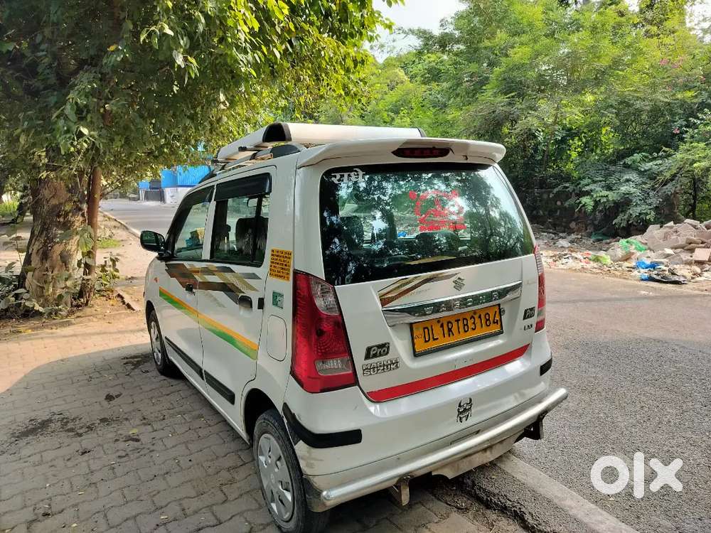 2016 Maruti Suzuki Wagon R