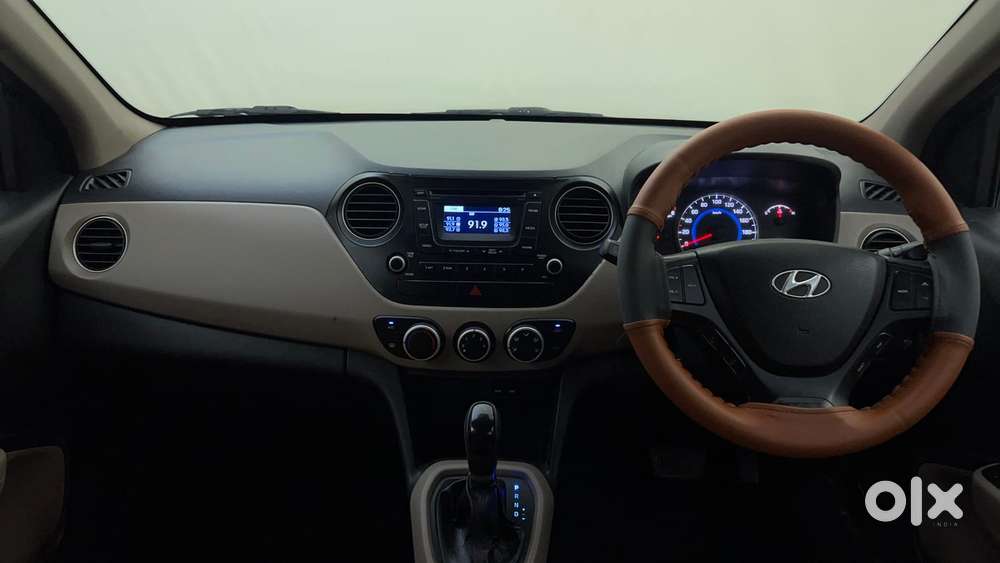 Hyundai Grand I10 1.2 Kappa Asta At Vtvt, 2014, Petrol