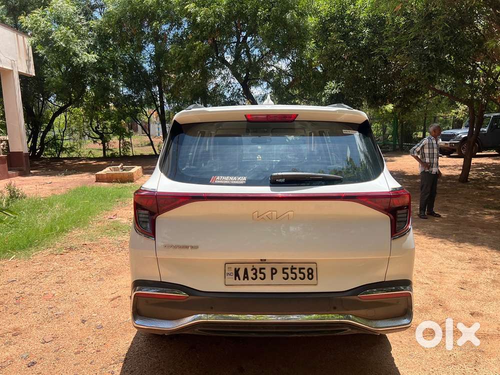 Kia Carens 1.5 Luxury Diesel For Sale – Excellent Condition