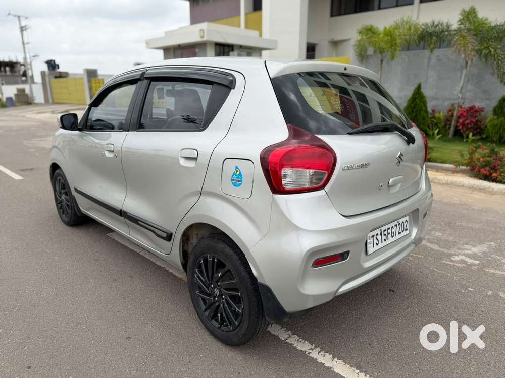 Maruti Suzuki Celerio 2021-1.0 Zxi Plus Mt, 2022, Petrol