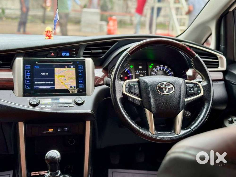 Toyota Innova Crysta 2.4 V, 2019, Diesel