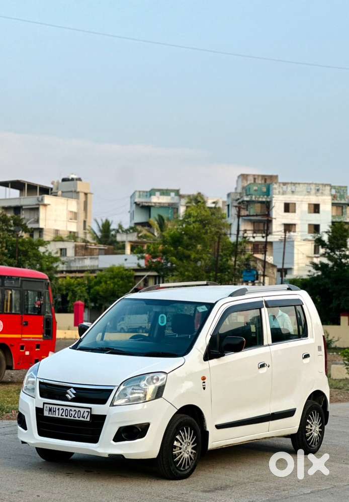 Wagon R Lxi 2018