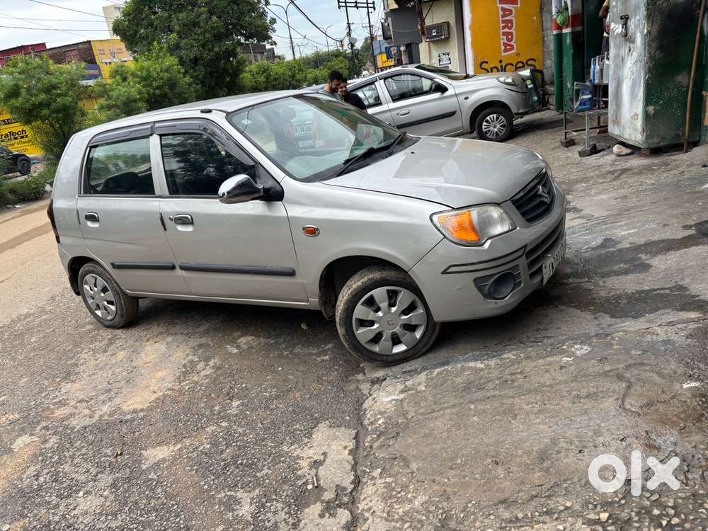 Maruti Suzuki Alto K10 2013