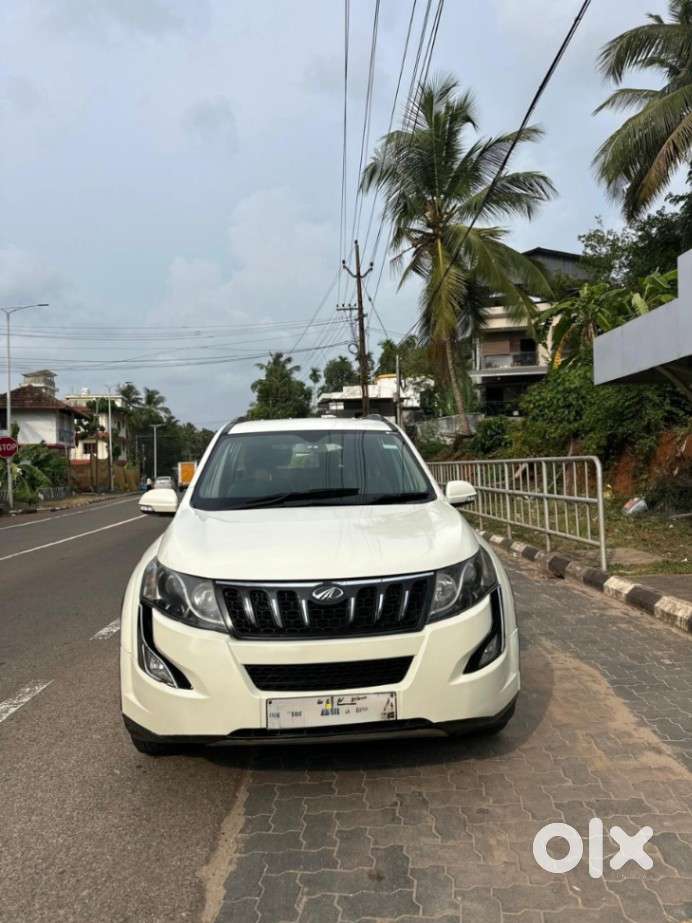 Mahindra Xuv500 W6 At, 2016, Diesel