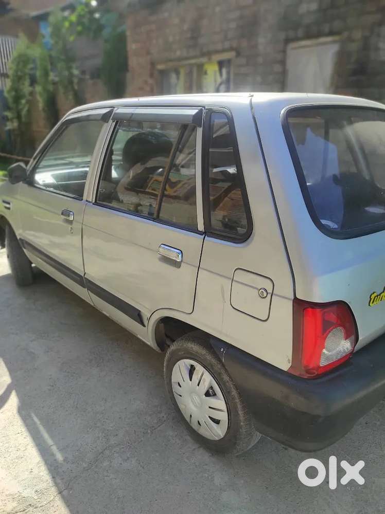 Maruti Suzuki 800 2013 Petrol 46000 Km Driven