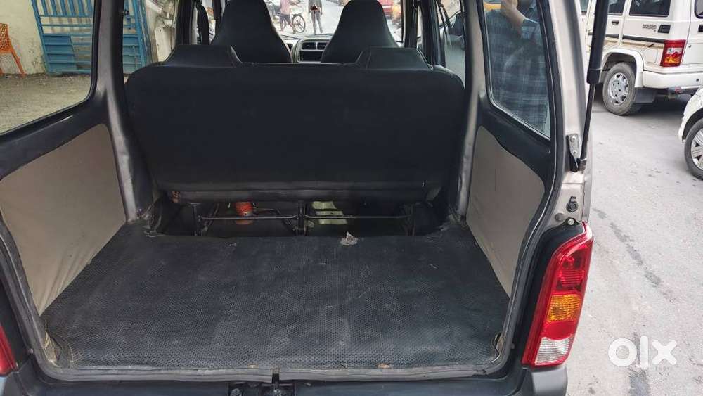 Maruti Suzuki Eeco 1.2 5 Str With A/c+htr, 2018, Petrol