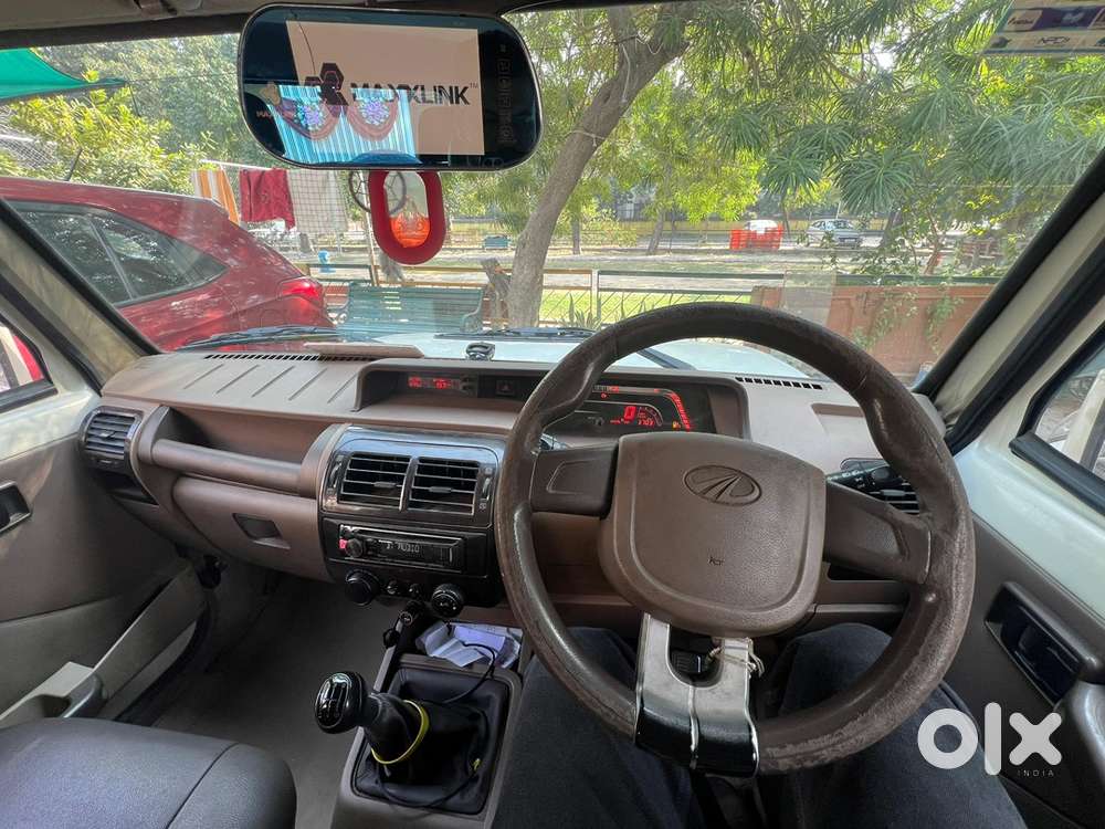 Mahindra Bolero 2017 Model