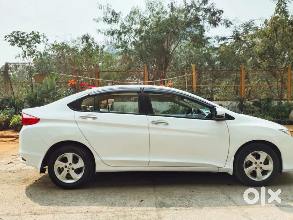 Honda City Vx Petrol Cvt, 2017, Petrol