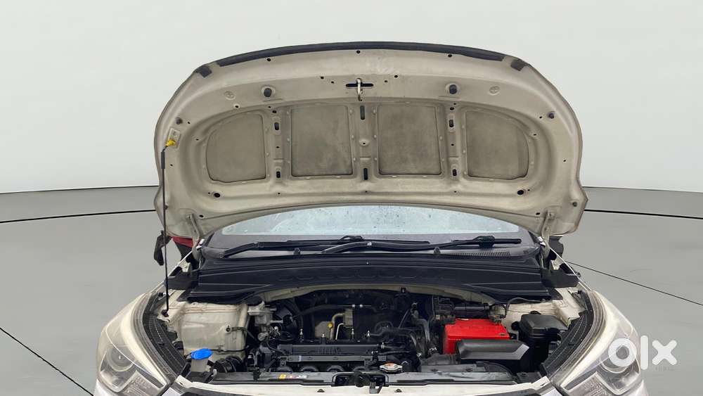 Hyundai Creta 1.6 Sx Automatic, 2018, Petrol