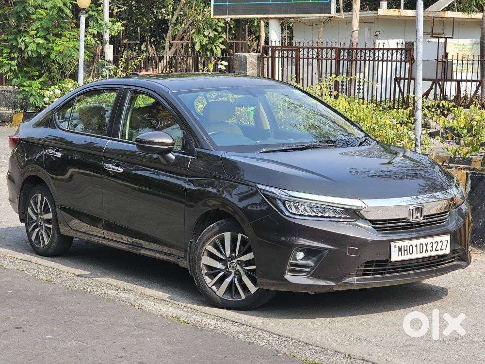 Honda City Zx Petrol Cvt, 2022, Petrol