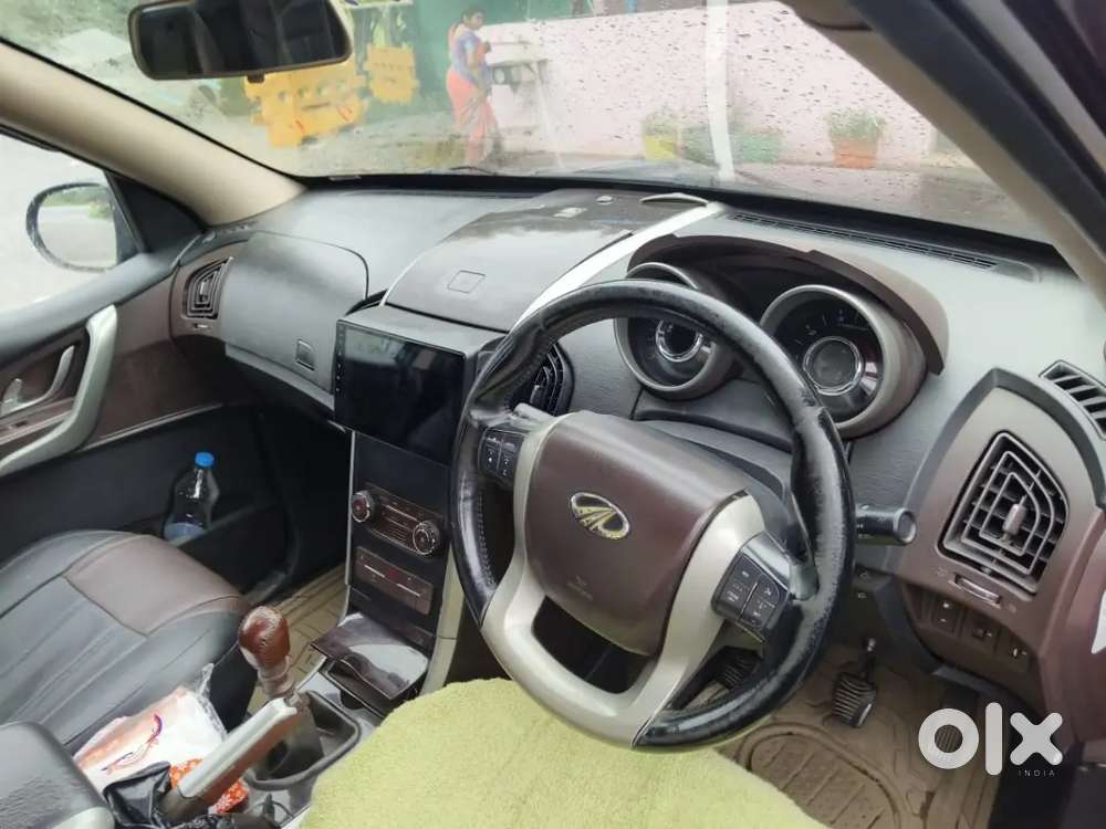 Mahindra Xuv500 2014