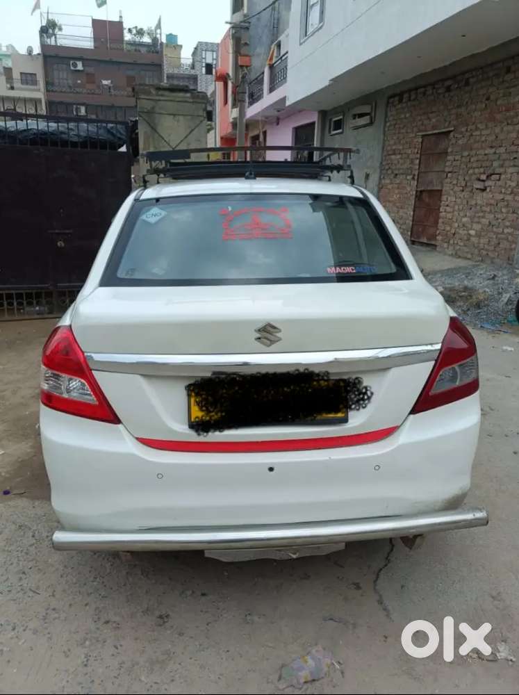 Maruti Suzuki Dzire 2022