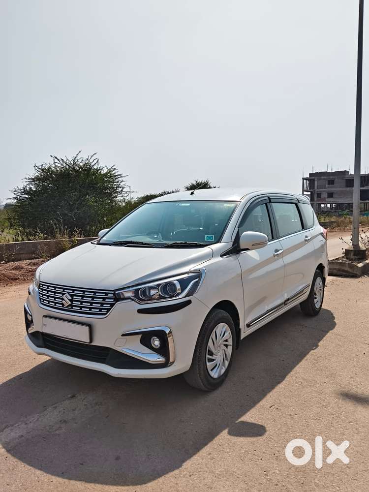 Maruti Suzuki Ertiga Vxi Petrol, 2021, Petrol