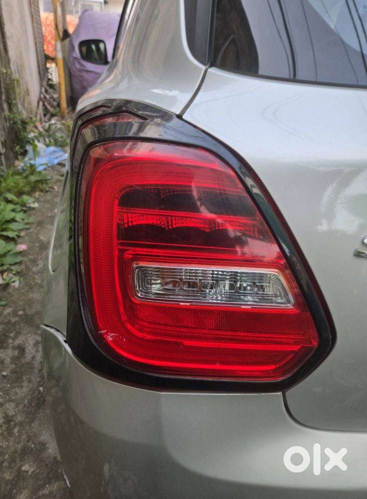Maruti Suzuki Swift Lxi Optional-o, 2019, Petrol