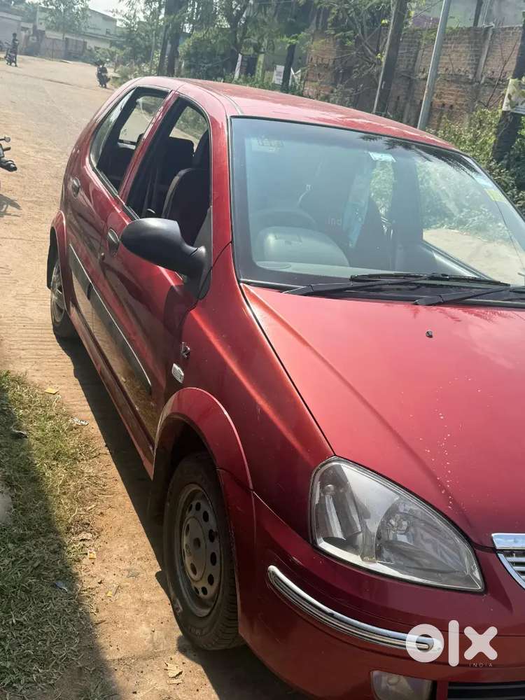 Tata Indica V2 2005 Petrol Good Condition