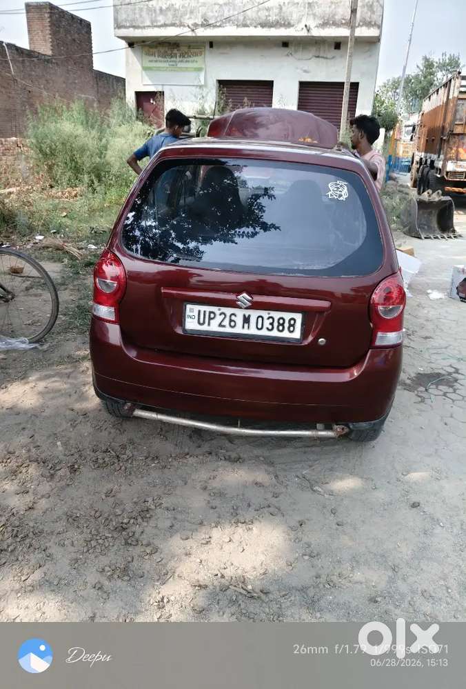 Alto K10 Good Condition